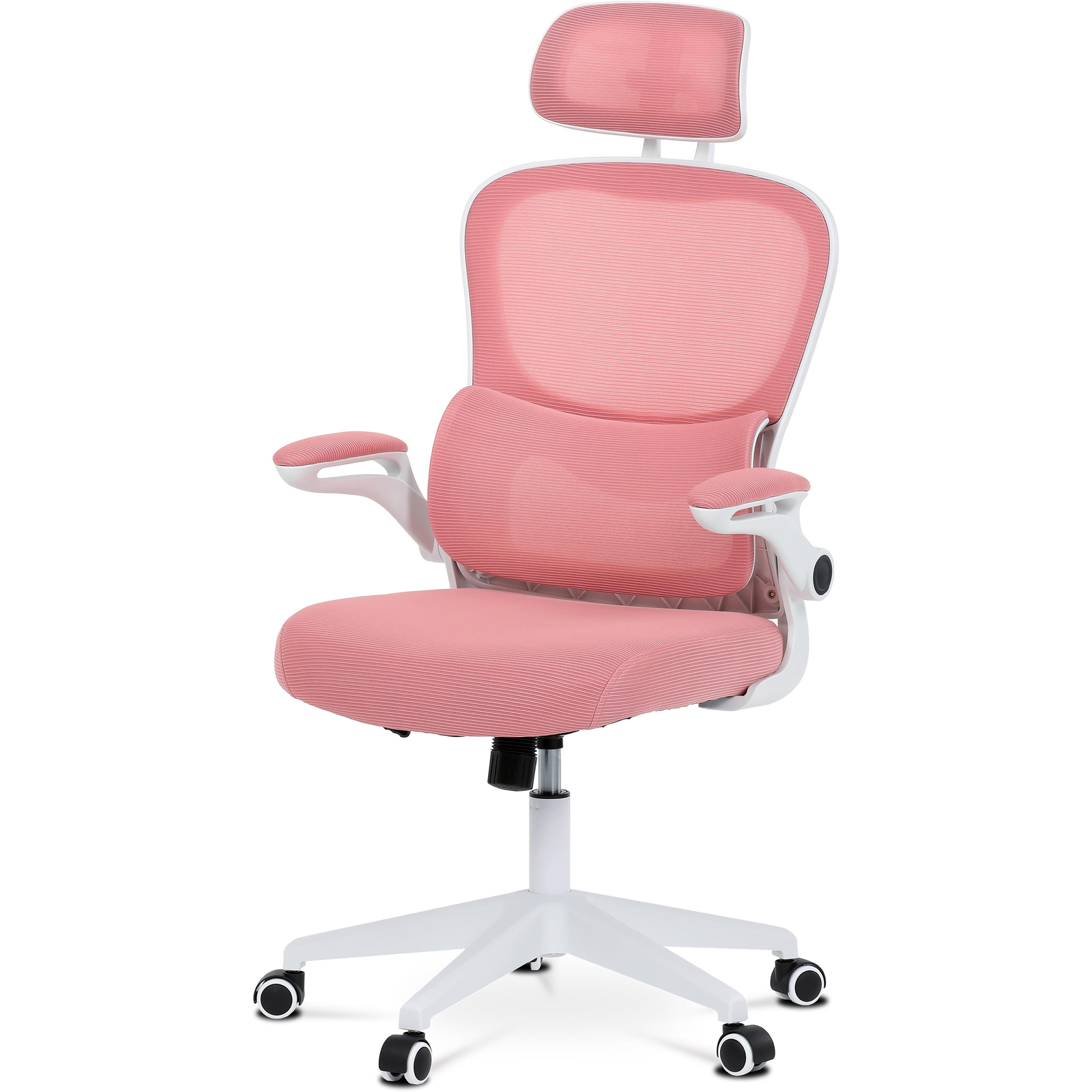 HOMEPRO Yvet, rózsaszín hálós (KA-Y337 PINK)