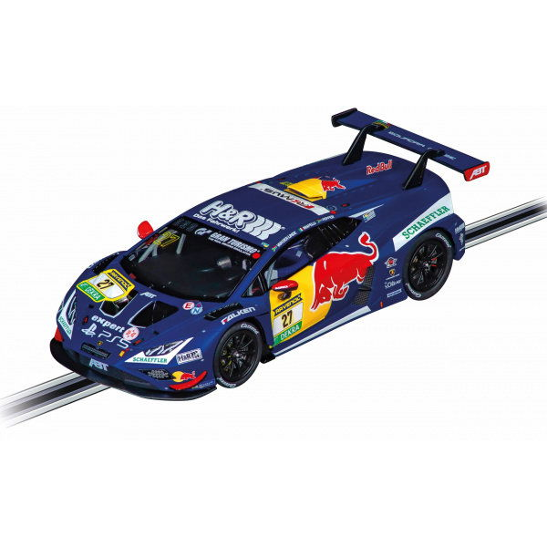 CARRERA-TOYS DIGITAL 132 Lamborghini Huracán GT3 Evo2 Abt-Sportsline No.27 versenyautó