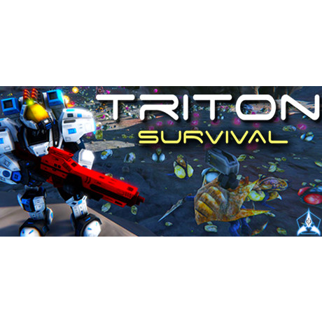 Triton Survival (PC - Steam elektronikus játék licensz)