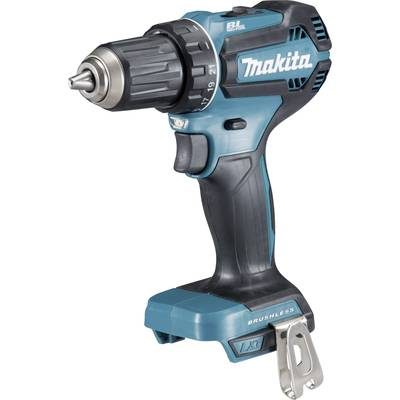 Акумулаторна бормашина Makita DDF485Z, 18 V, 1900 об/мин, 25/50 Nm, Без батерия/зарядно