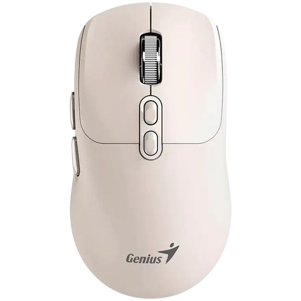 Genius NX-8080S BT Wireless Bluetooth Egér Tejeskávé 1600 DPI