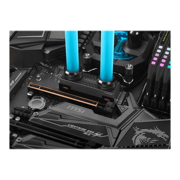 CORSAIR Hydro X Series XM2 - SSD liquid cooling system water block (CX-9029002-WW)