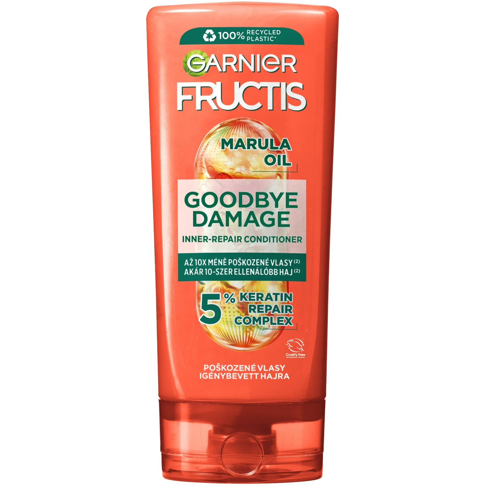 GARNIER Fructis Goodbye Damage Conditioner 200 ml (3600541285538)