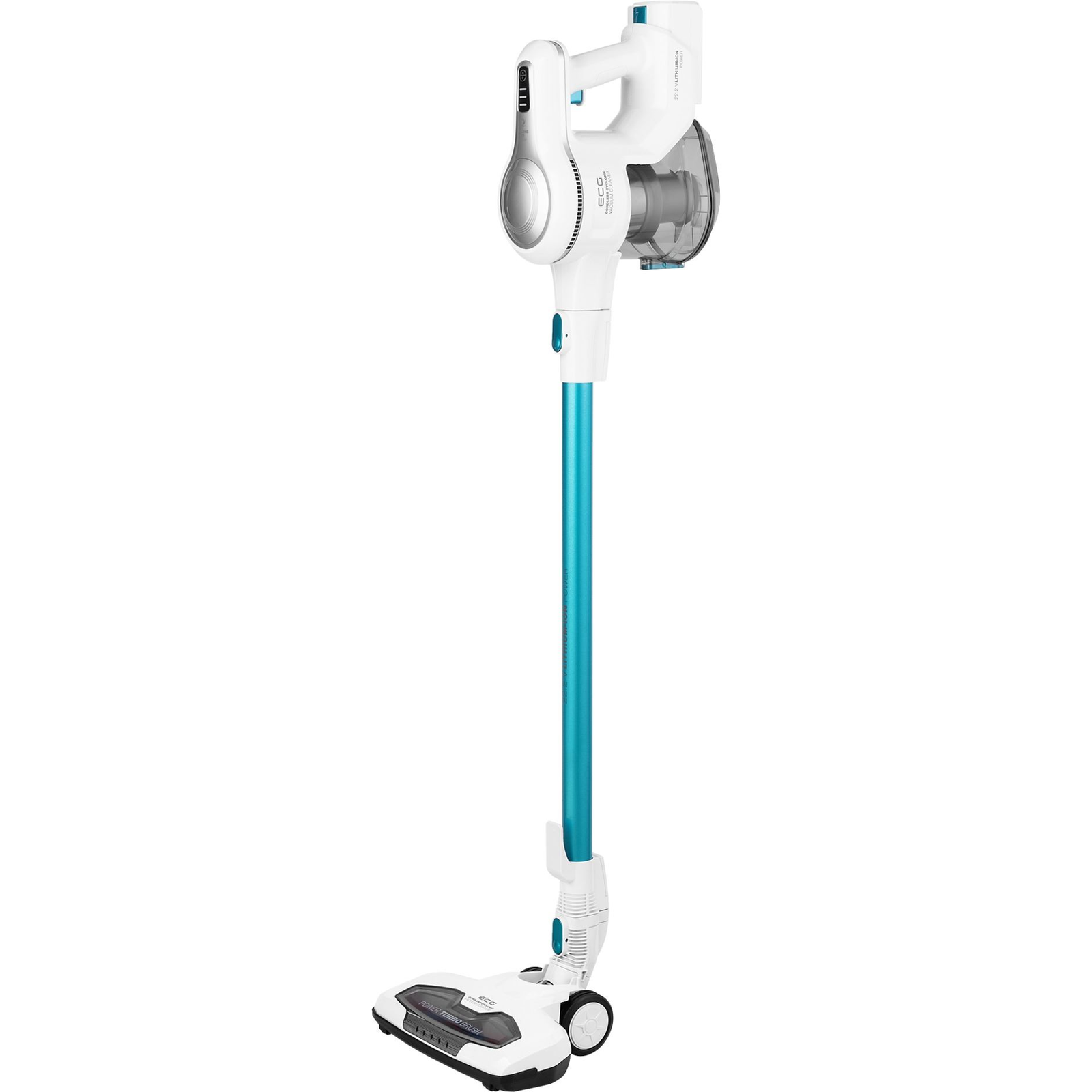 ECG VT 3620 Jean többfunkciós álló porszívó 2az1-ben (VT 3620)