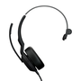 Jabra 25089-899-899 слушалка Слушалки Жичен Лента за глава Офис/Център за обаждания UBS тип C Черен