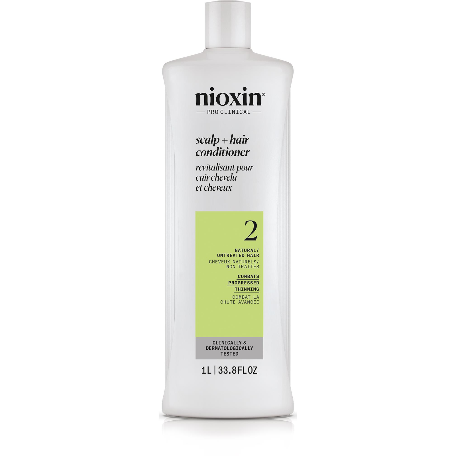 NIOXIN Scalp Hair Thickening System 2 Conditioner 1 l (4064666843247)