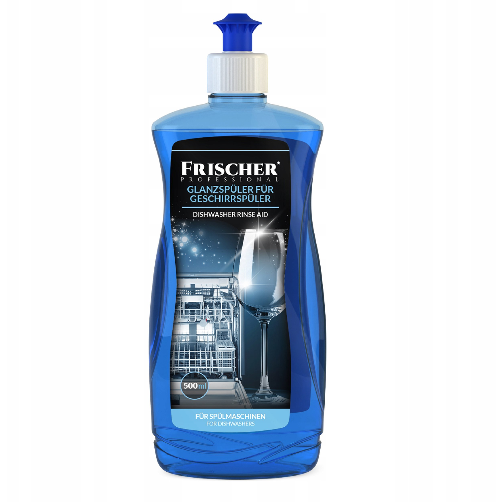 Frischer Mosogatógép öblítő folyadék 500ml (FR00019_500)