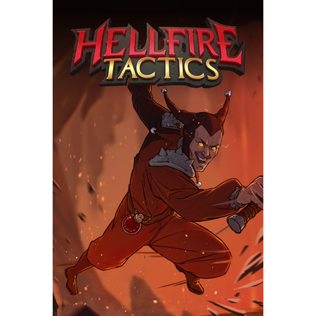 Hellfire Tactics (PC - Steam elektronikus játék licensz)