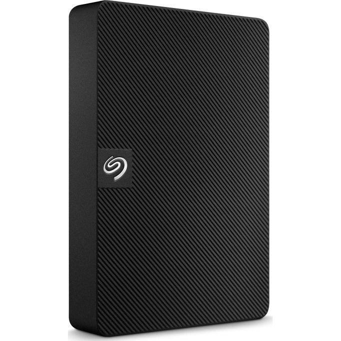 Външен твърд диск Seagate Expansion 2 TB — STNN2000400, черен