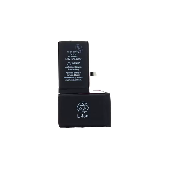 Apple iPhone XS съвместима батерия 2658mAh, тип OEM (123532)