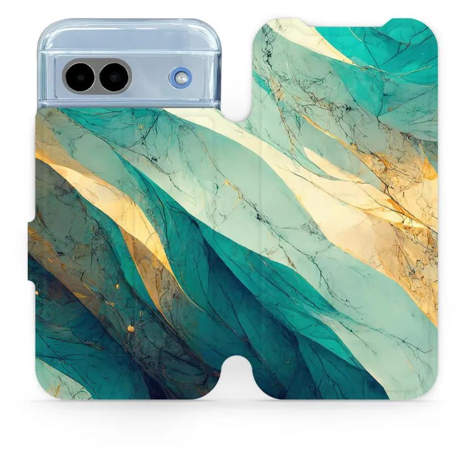 Mobiwear Google Pixel 8a 5G flip tok - VP37S (5906511220836)