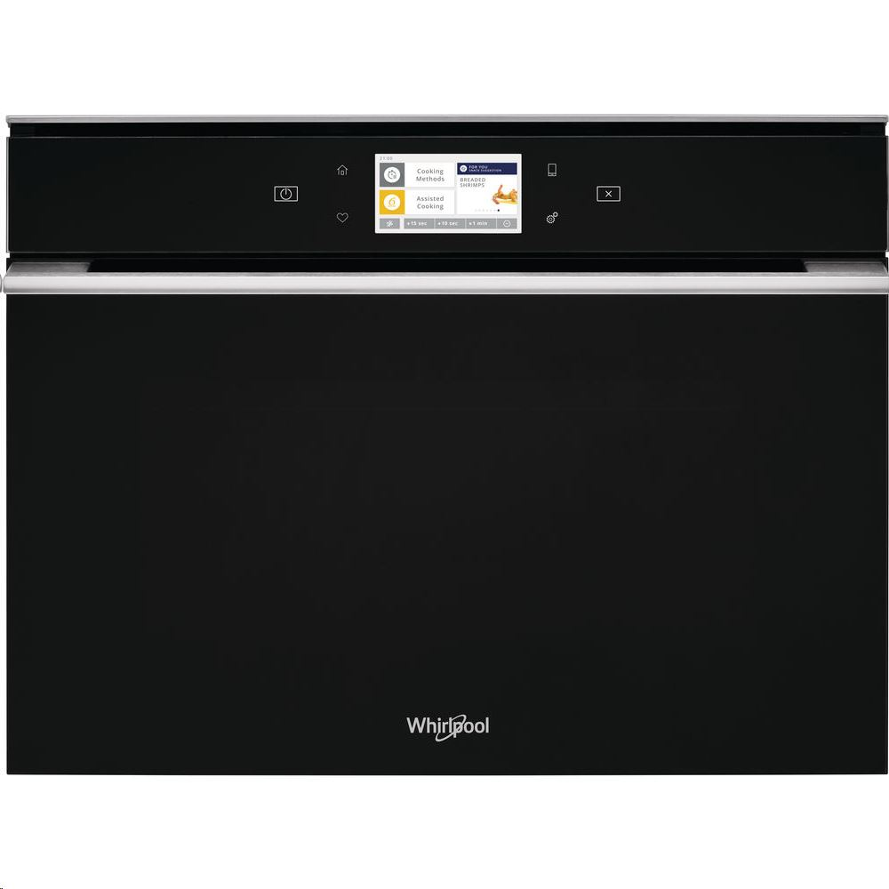 Whirlpool W11I MW161 beépíthető grillezős mikrohullámú sütő fekete (W11 MW161)