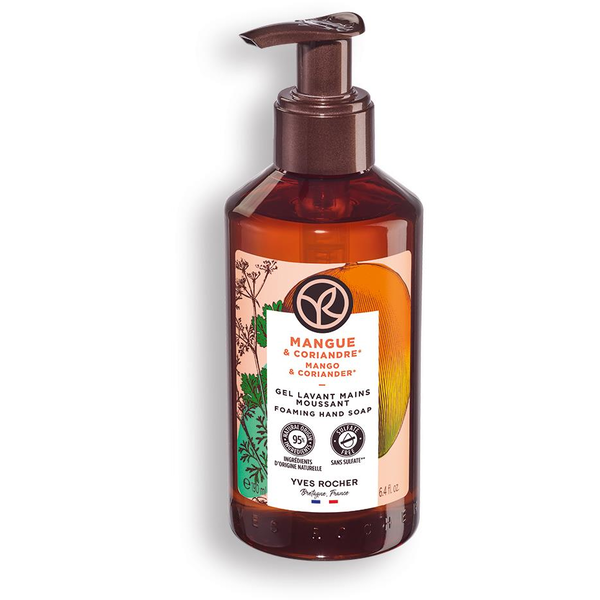 YVES ROCHER Mangó &amp; koriander, 190 ml