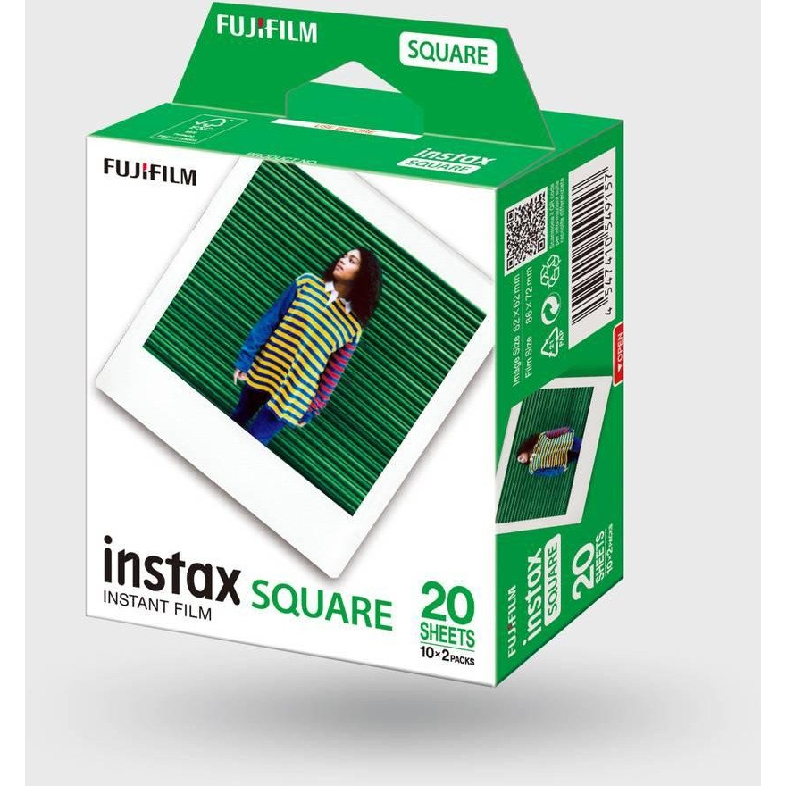 Fujifilm Square WW 2 Azonnali kép film (4547410549157)