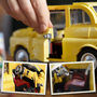 LEGO ICONS - Creator Expert - Fiat 500