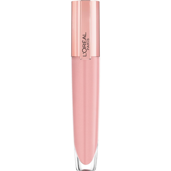 L'Oreal Paris Brilliant Signature Plump-In-Gloss lesk na pery s kyselinou