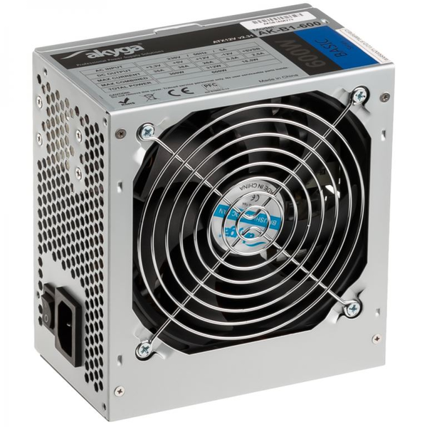 Akyga Basic 600W