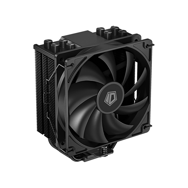 ID-Cooling SE-214-XT BLACK 180W univerzális CPU hűtő