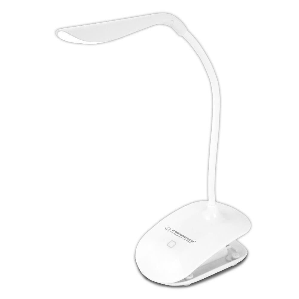 Esperanza Deneb asztali lámpa fehér (ELD104W) (ELD104W)