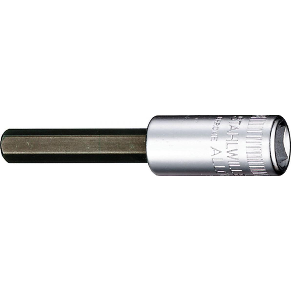 Stahlwille 44 A 1/16 01450004 1/4 (6.3 mm) Csavarhúzó betét 1/16 1/4 (6,3 mm) (1450004)
