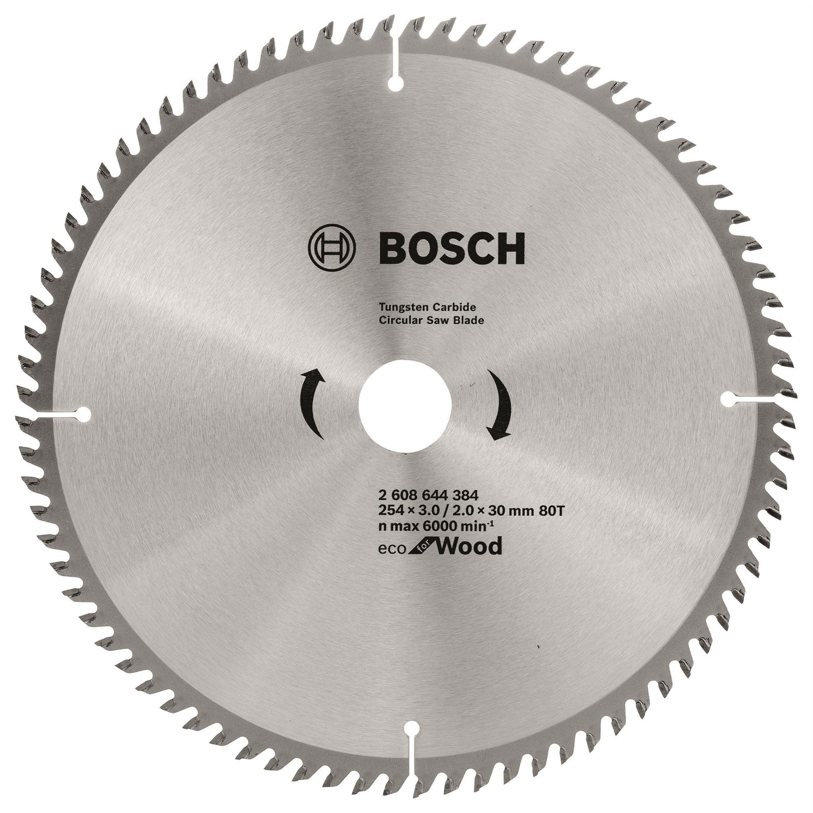 Bosch fűrészlap Eco for Wood 2.608.644.384 (2.608.644.384)