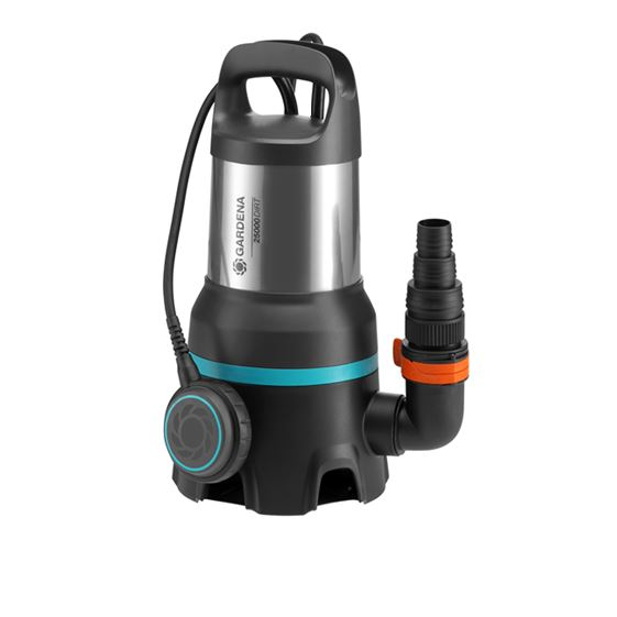 Gardena 9046-20 Basic merülőszivattyú szennyvízhez 25000