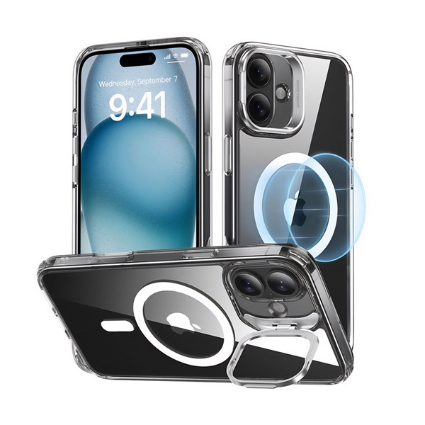 Zadní Kryt ESR pro Apple iPhone 16 Plus bezbarvý