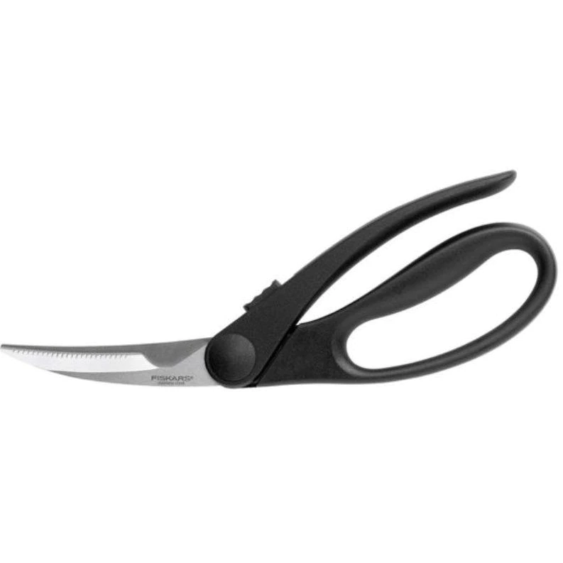 Fiskars Essential 23cm konyhai olló (1023819)