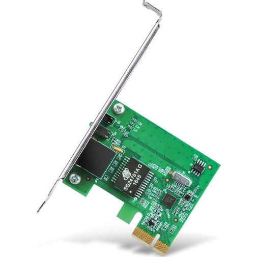 TP-Link TG-3468 мрежова карта Вътрешна Ethernet 2000 Мбит/с