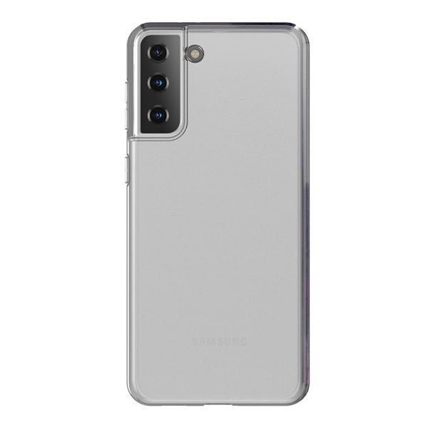 Szilikon telefonvédő (ultravékony) ÁTLÁTSZÓ [Samsung Galaxy S21 (SM-G991) 5G] (5996591028422)