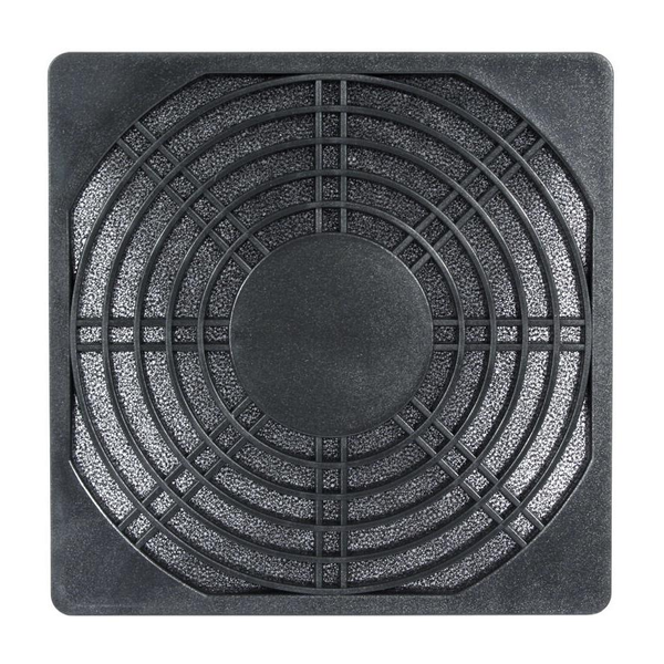 Предпазители за вентилатори, Cooltek, Пластмасови, Черни