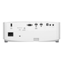 DLP projektor Optoma 4K400x bílý