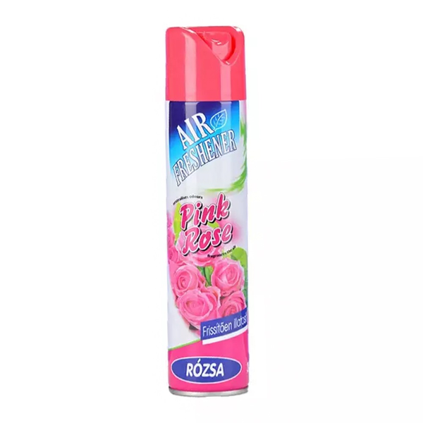 Satina Légfrissítő aerosol 300 ml Rózsa Air Freshener (272R)