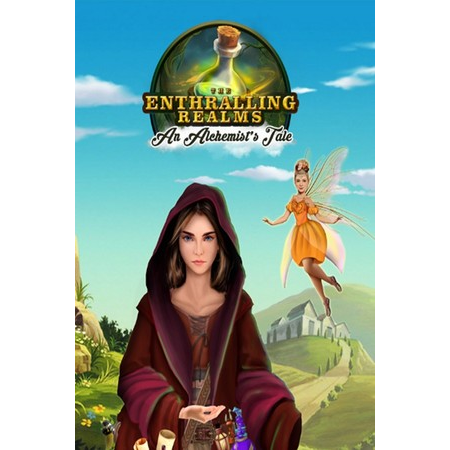 The Enthralling Realms: An Alchemist's Tale (PC - Steam elektronikus játék licensz)