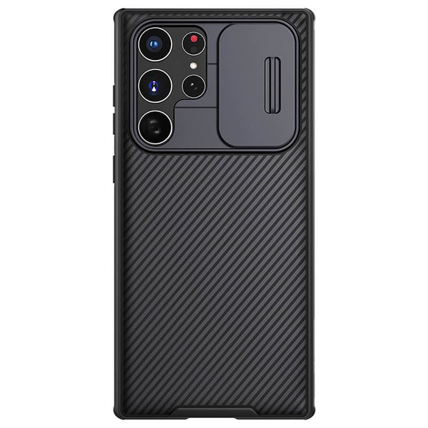 Pouzdro Nillkin CamShield Pro pro Galaxy S22 Ultra