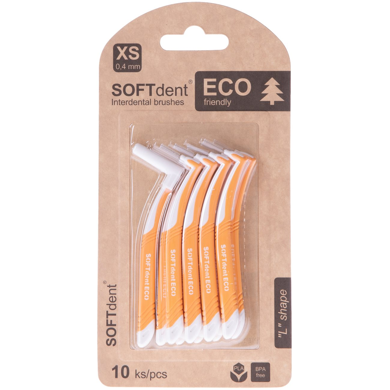 SOFTdent Eco "L" rendszer 0,4 mm, 10 db (8594027314520)