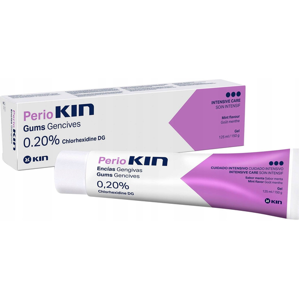 KIN KIN GEL PERIOKIN 125ml****