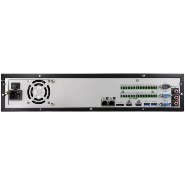 Rejestrator BCS BCS-L-NVR6408R-A-8K-AI3/PRO Rejestrator IP BCS 64 kanałowy - Kopia - Kopia