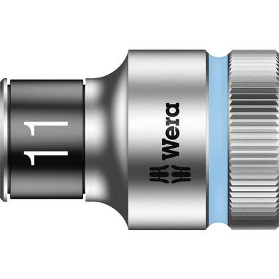 Wera 8790 HMC HF 05003731001 Külső hatlap Dugókulcs betét 11 mm 1/2 (12,5 mm) (05003731001)