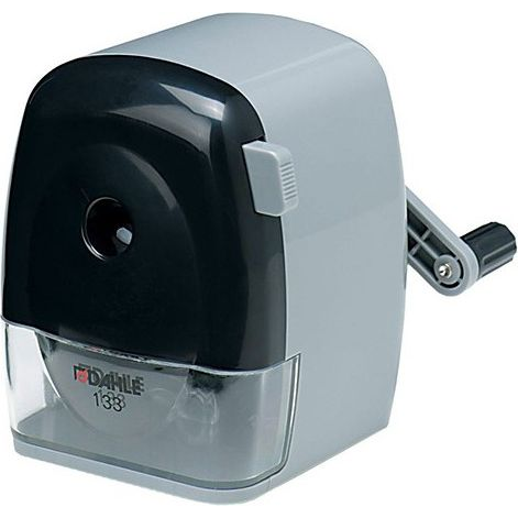DAHLE Spitzmaschine grau/schwarz