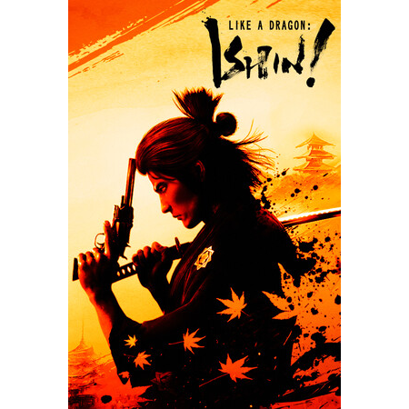 Like a Dragon: Ishin!