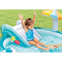 Intex 57165 Aligátoros felfújható gyerek medence