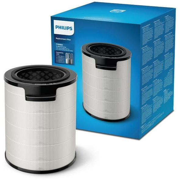 Philips FYM860/30 accessori per purificatore Filtro per purificatore d'aria