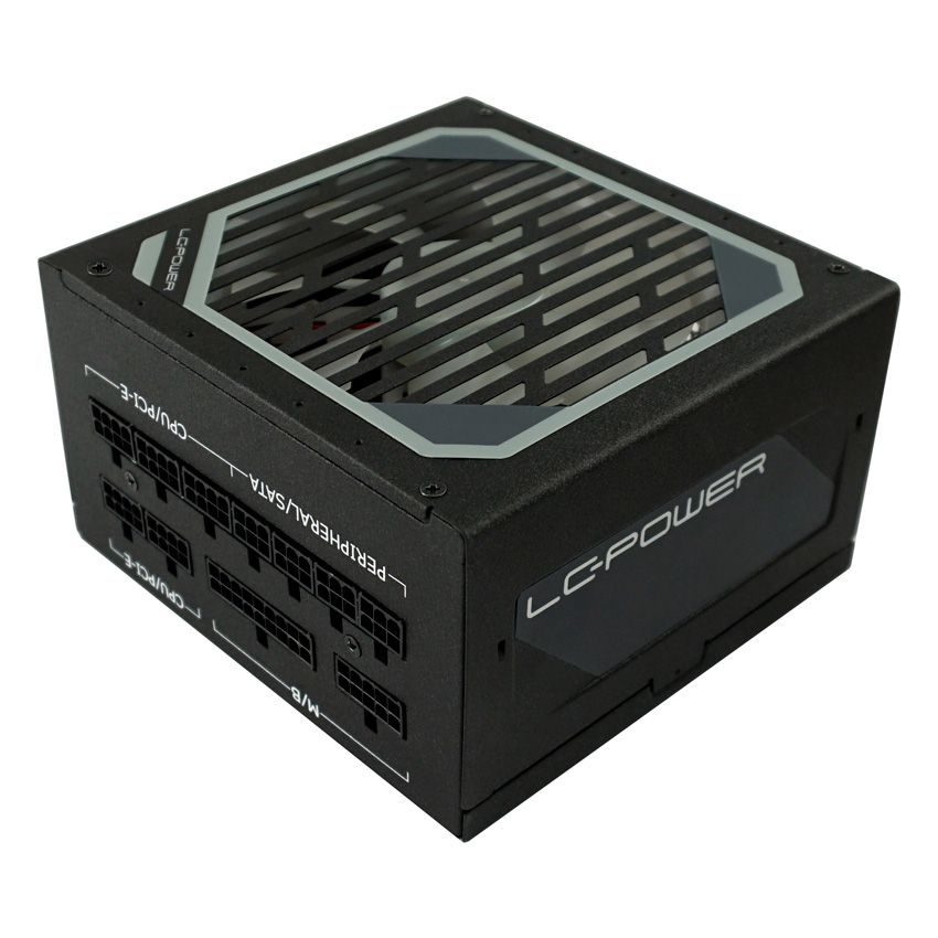 LC Power Super Silent 650W 80+ Gold (LC6650M V2.31)