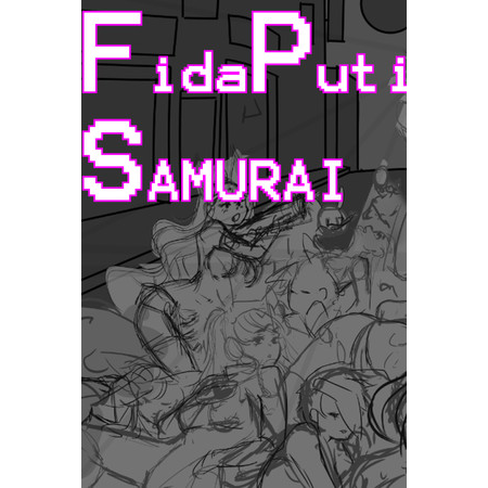 Fi da Puti Samurai (PC - Steam elektronikus játék licensz)