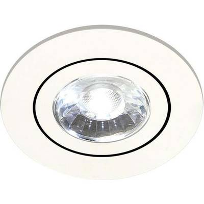 Brumberg 12321073 12321073 LED-es beépíthető lámpa LED 6 W Fehér (12321073)