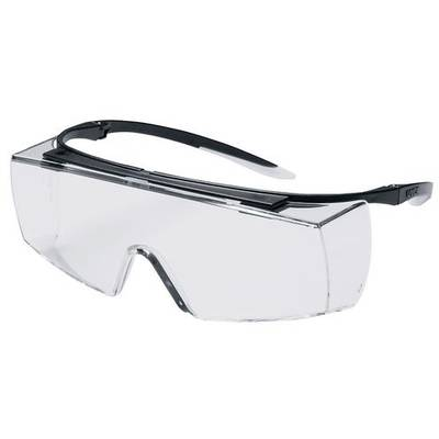 Uvex super OTG (9169261) Szemüveg felett hordható védőszemüveg UV-védelemmel Fekete EN 166, EN 170 DIN 166, DIN 170 (9169261)