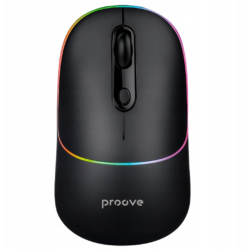 Proove Blink Vezeték Nélküli Egér - Fekete (GSM189029)