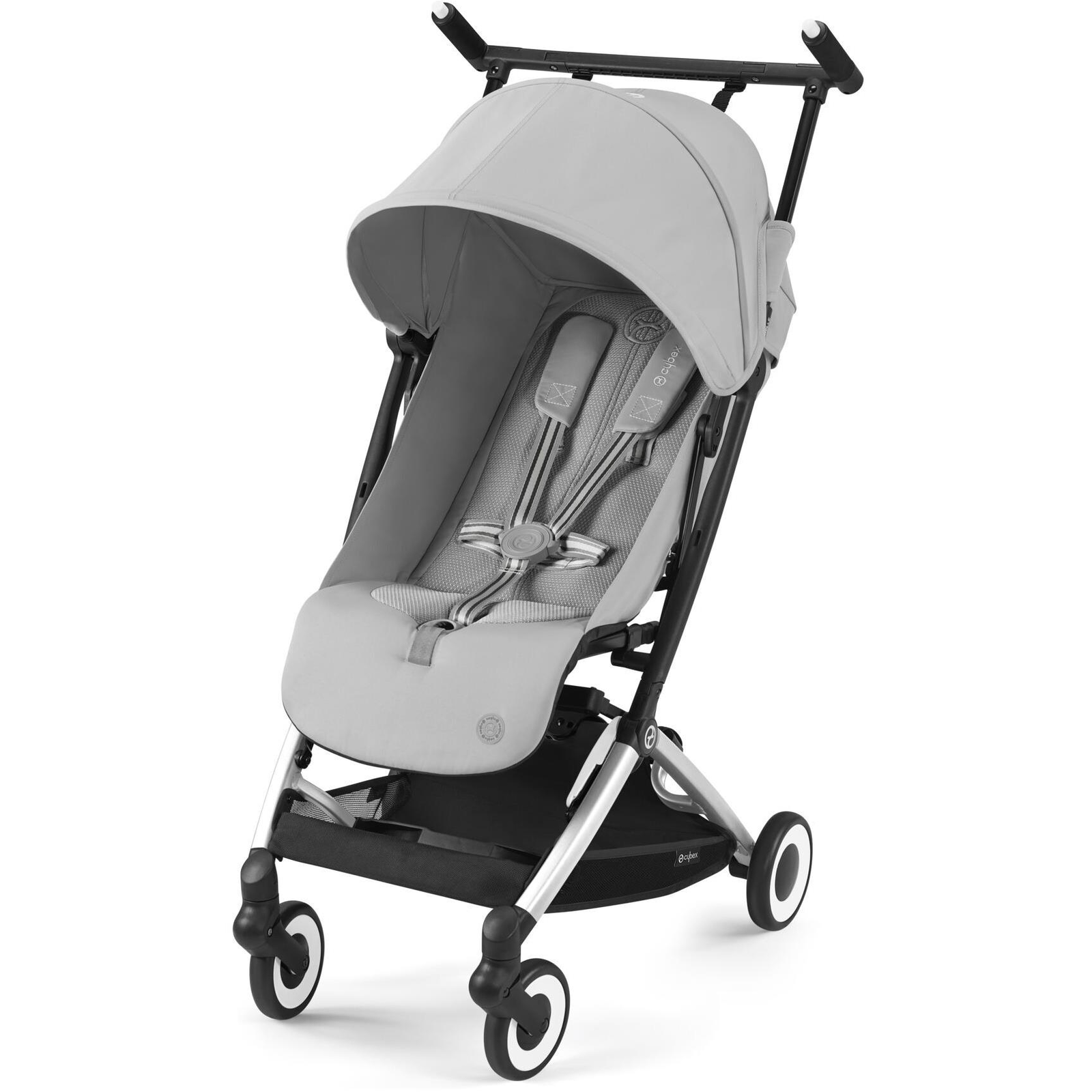 Cybex Libelle SLV Fog Grey/Light grey (4063846451142)