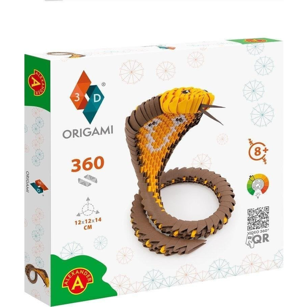 Alexander Toys 2571 carta per origami